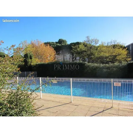 Proche Avec Piscine Appartement Fréjus